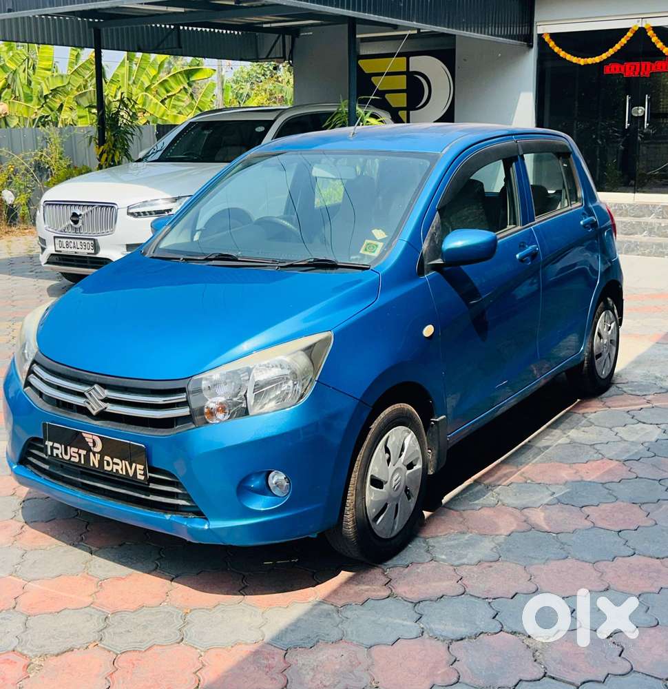 Maruti Suzuki Celerio 1.0 Vxi Amt, 2015, Petrol