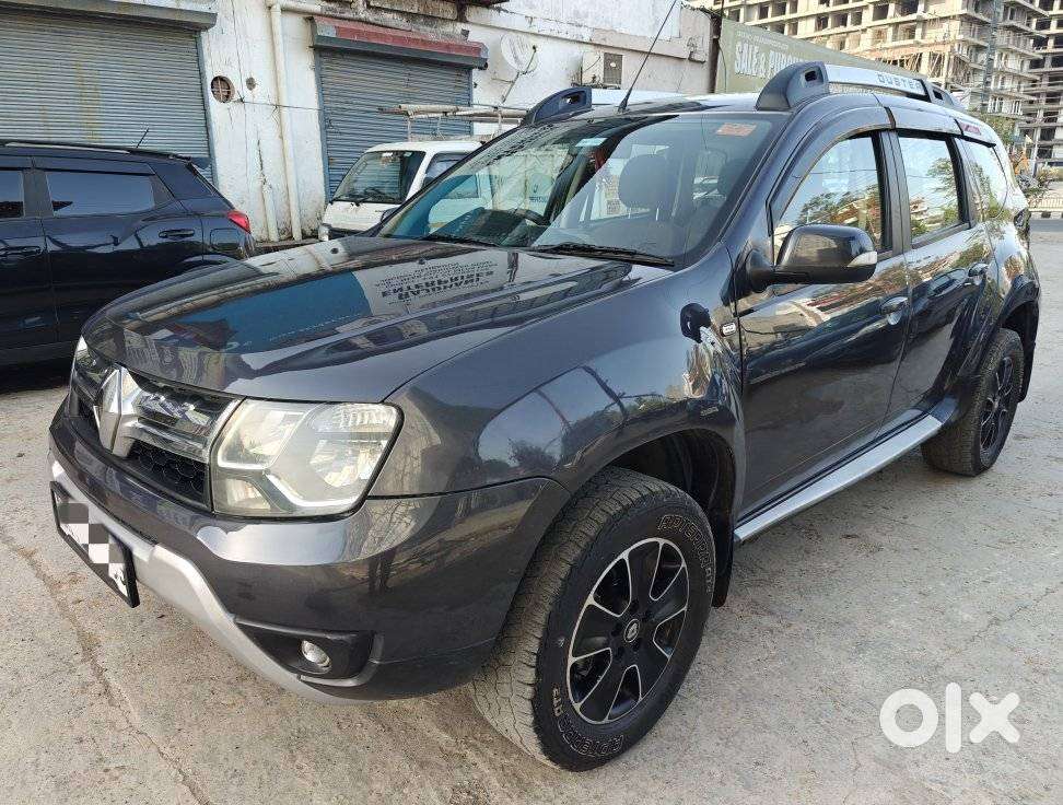 Renault Duster 1.5 110 Ps Rxz 4x4 Mt Diesel, 2019, Diesel