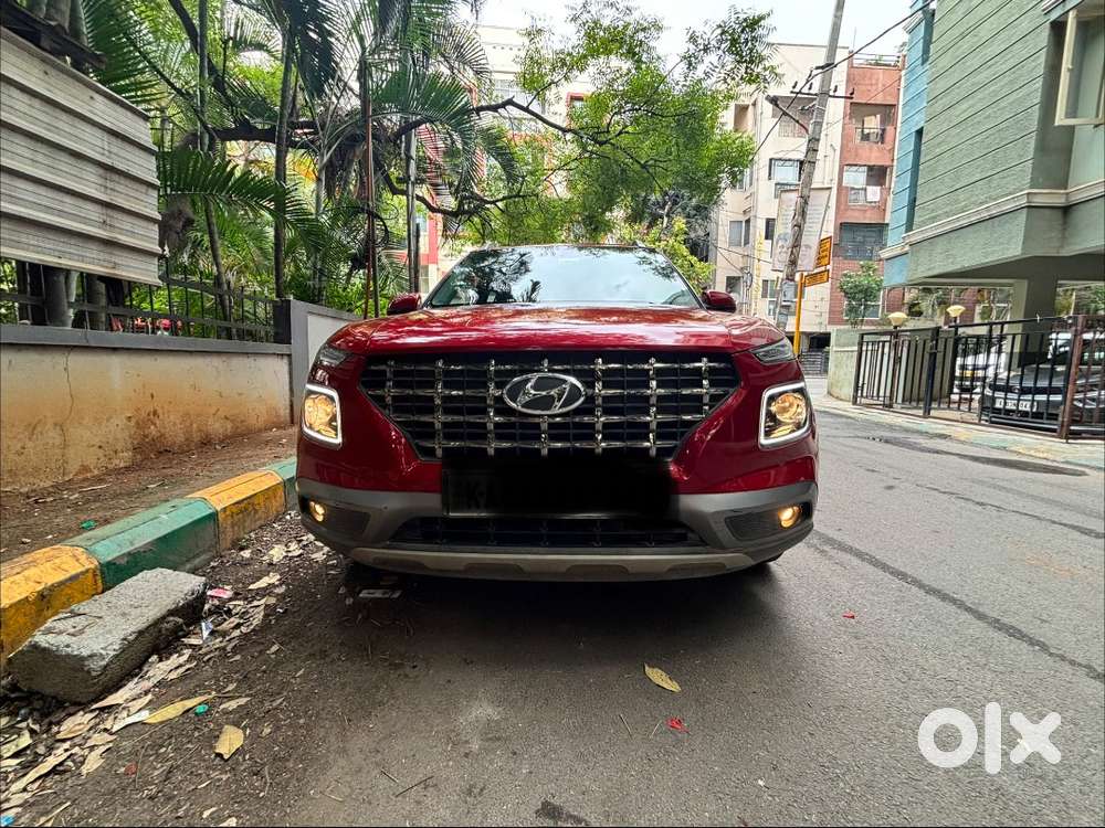 2021 Hyunda Venue Sx Plus 1.0 Turbo Dct