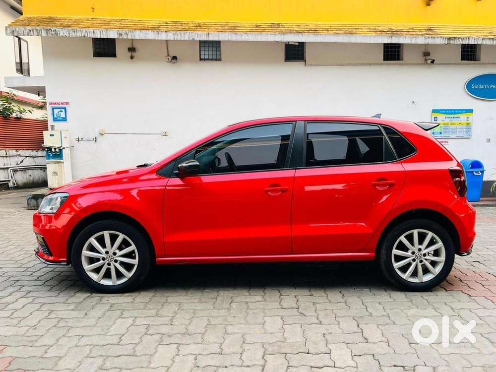 Polo Gt Tsi  Automatic