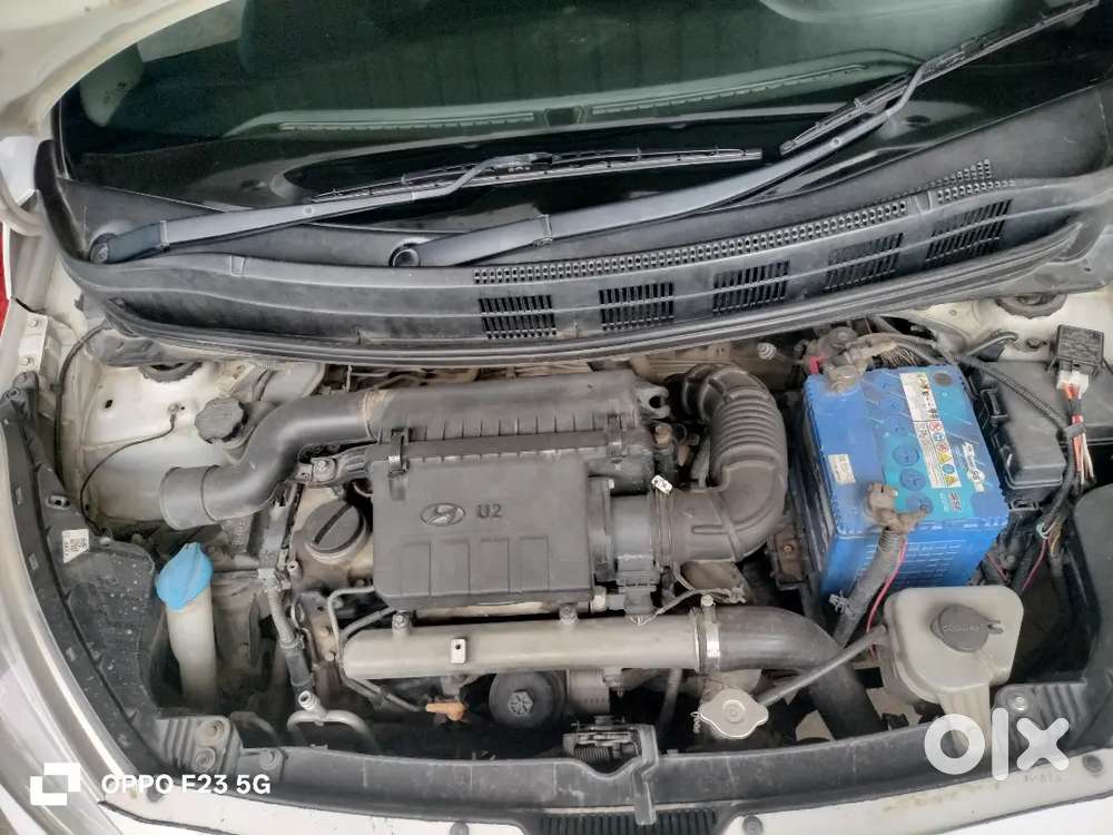 Hyundai Grand I10 Sportz 2016