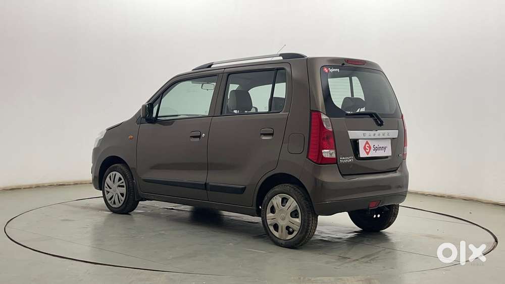 Maruti Suzuki Wagon R Vxi, 2014, Petrol