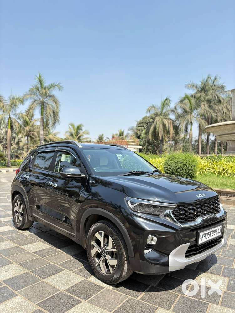 Kia Sonet 1.5 Htx Diesel At, 2023, Diesel