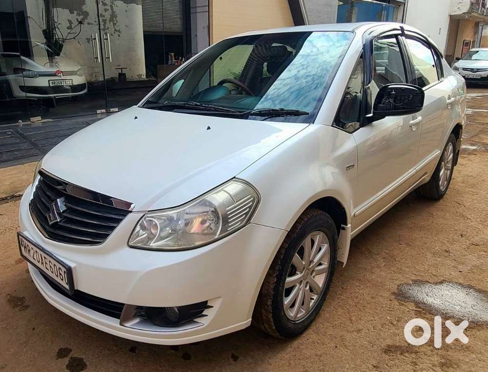 Maruti Suzuki Sx4 Zdi (opt), 2015, Diesel