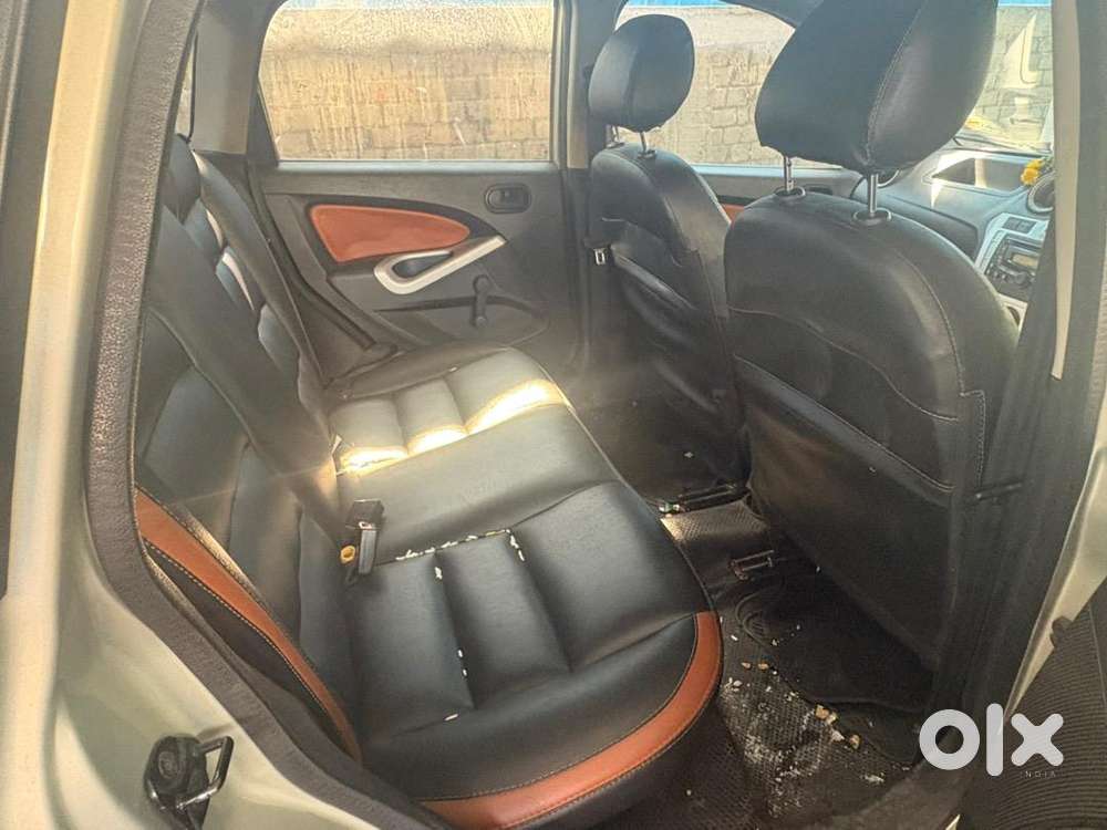 Ford Figo 2010 Diesel 138000 Km Driven