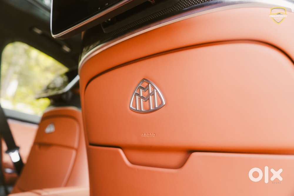 Mercedes-benz Maybach S-class