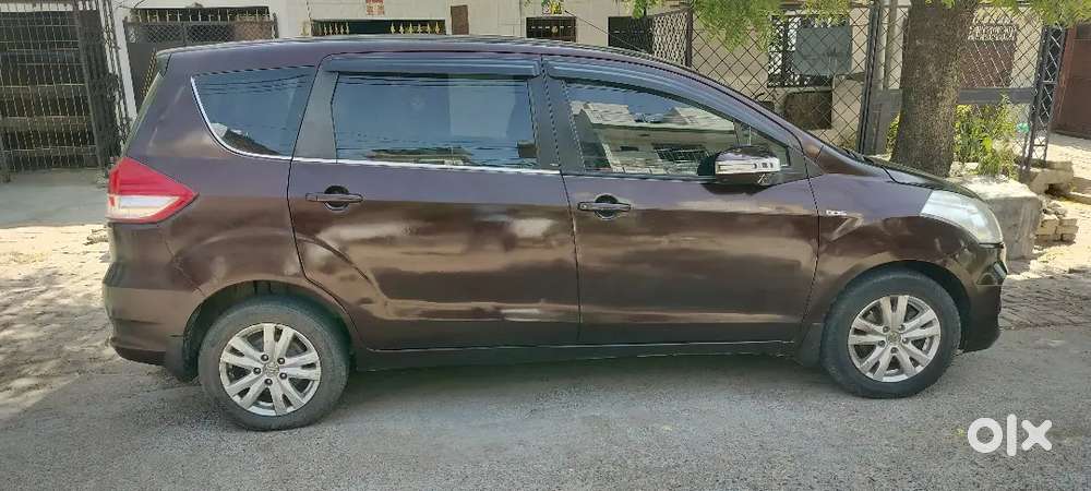 Maruti Ertiga Vdi 2017