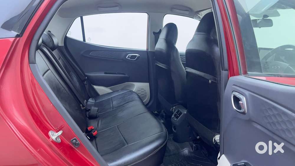 Hyundai Aura [2023-ongoing] 1.2 Sx Plus Petrol Amt, 2021, Petrol