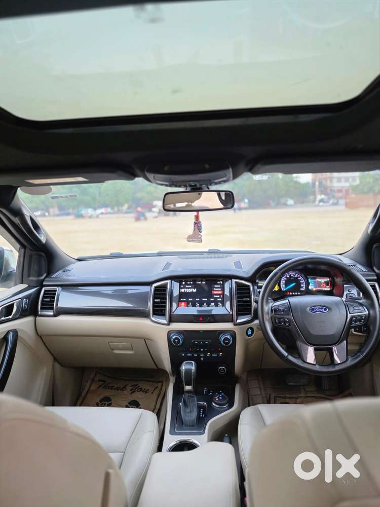 Ford Endeavour 3.2 Titanium Plus 4x4 At, 2019, Diesel