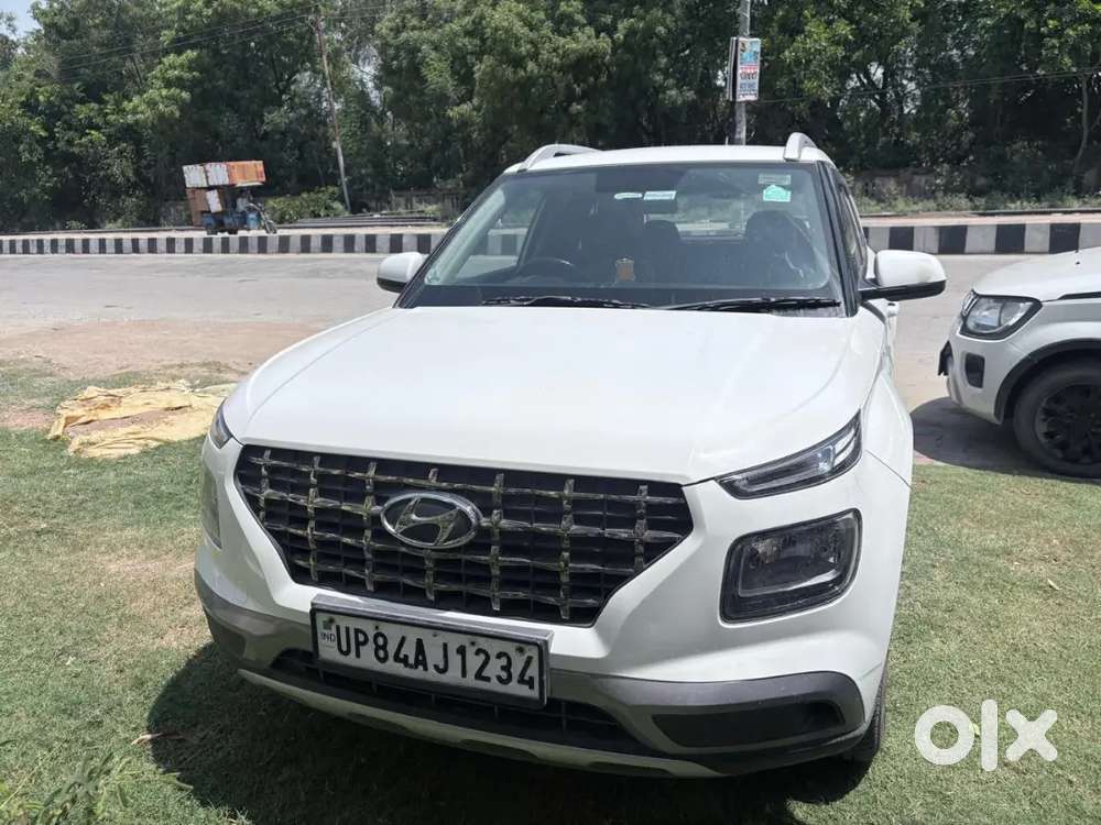 Hyundai Venue 1.2 Petrol 2021