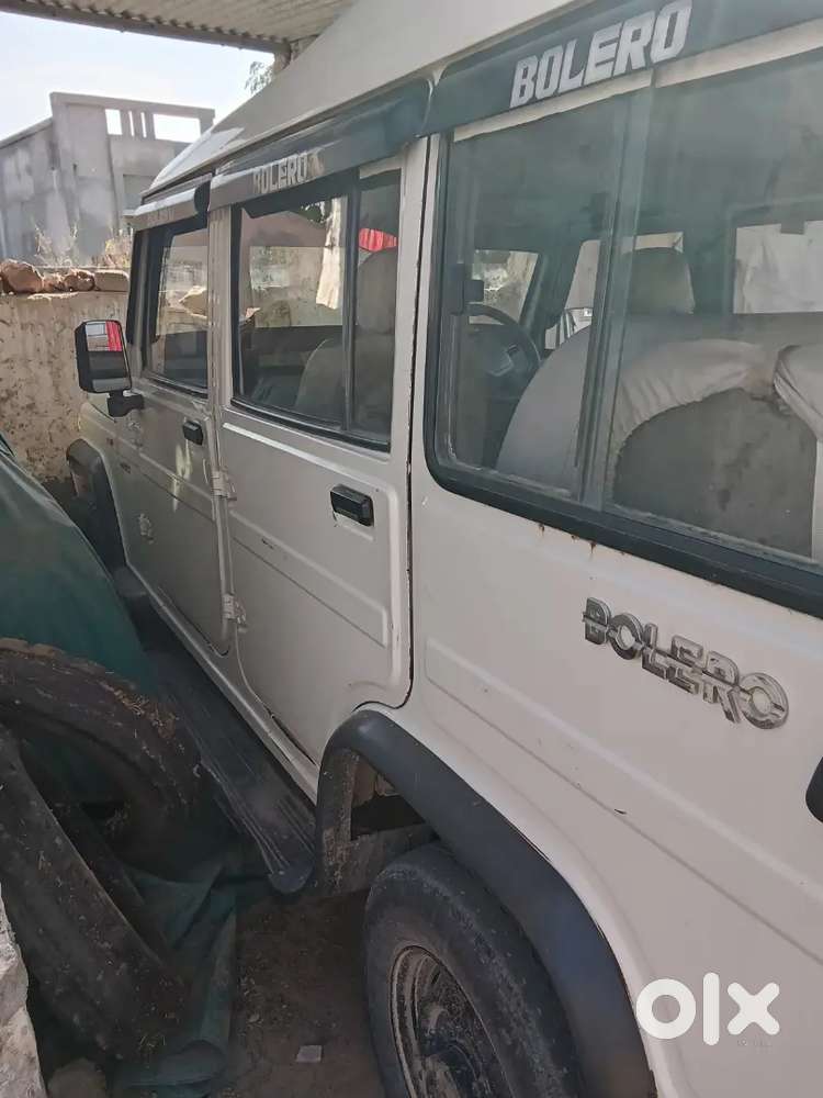 Mahindra Bolero 2016 Variant
