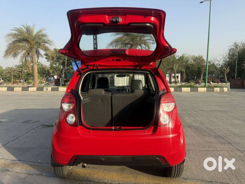 Chevrolet Beat Lt Petrol, 2016, Petrol