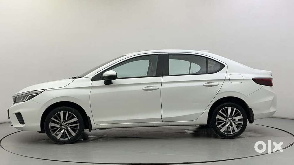 Honda City Vx Petrol Mt, 2022, Petrol
