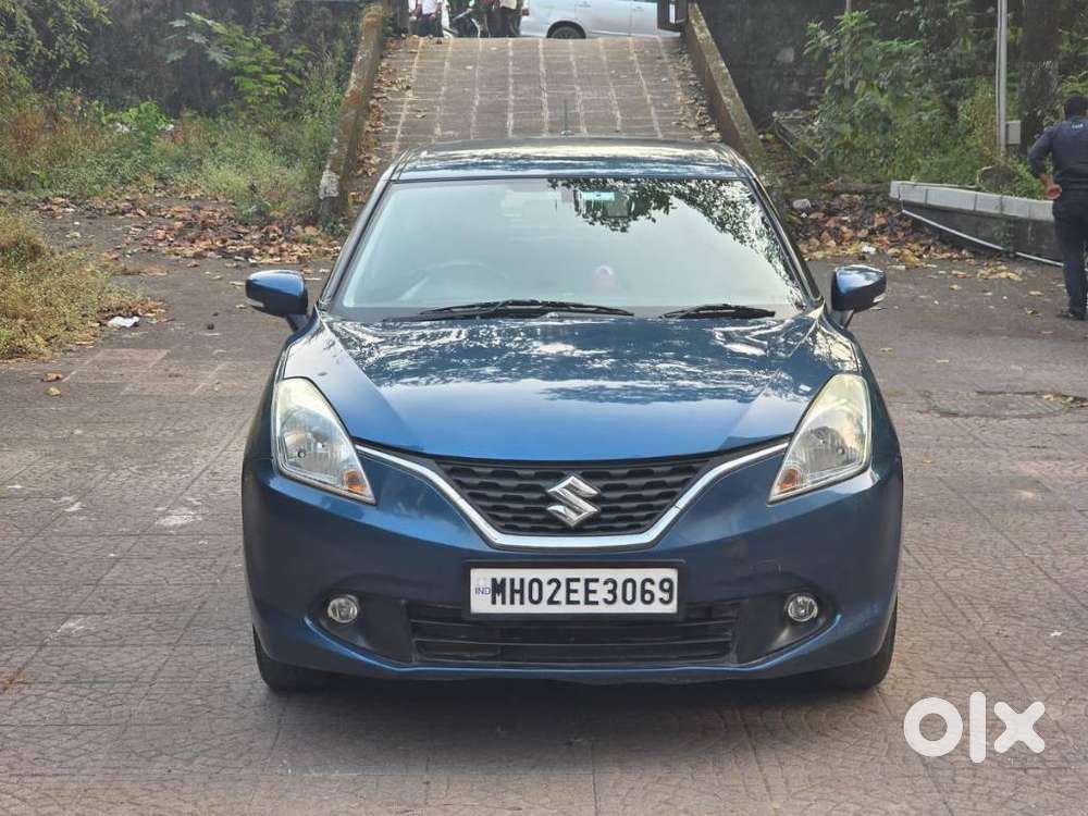 Maruti Suzuki Baleno 1.2 Zeta, 2016, Petrol