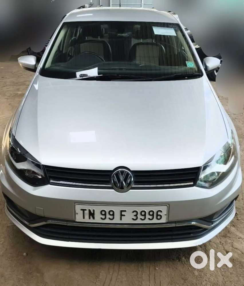Volkswagen Ameo 2016 Petrol Highline