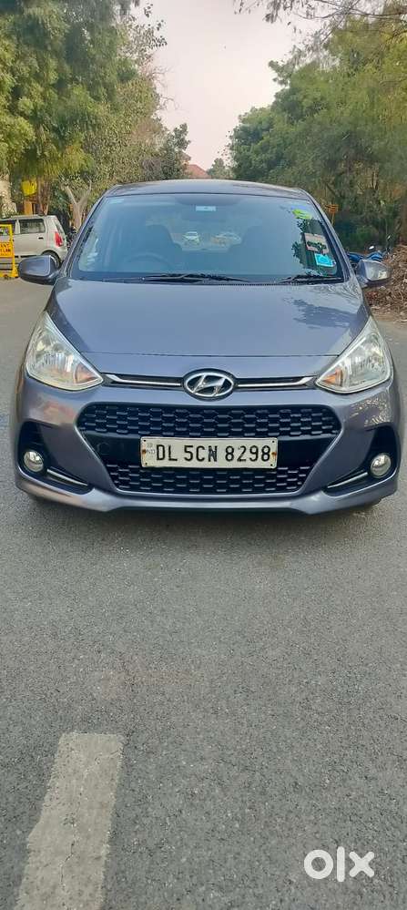 Hyundai Grand I10 2016-2017 Magna, 2017, Petrol