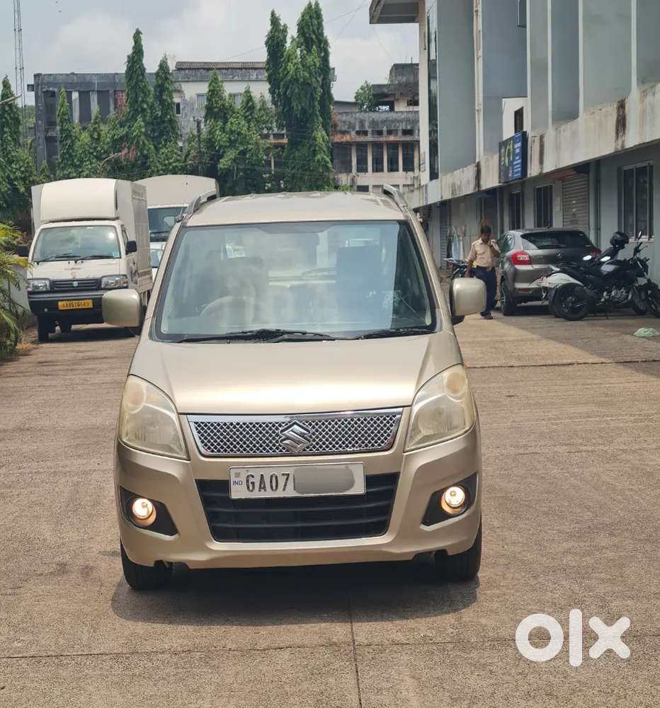 Maruti Suzuki Wagon 2015 Petrol Vxi
