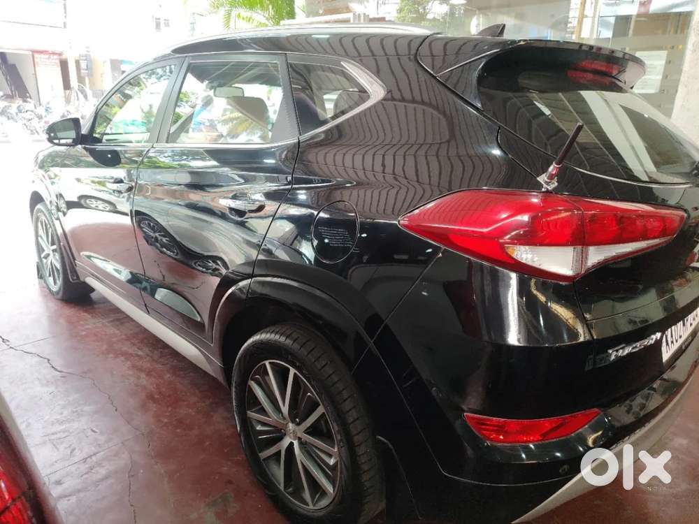 Hyundai Tucson 2.0 Gl 2wd Diesel At, 2019, Diesel