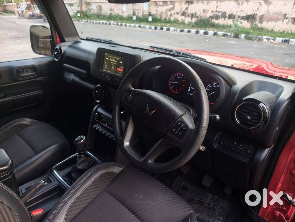 Mahindra Thar, 2024