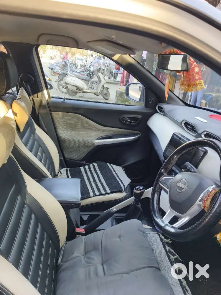 Nissan Magnite 1.0 2021