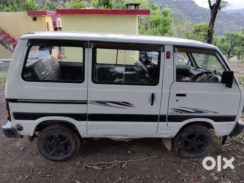 2014 Maruti Suzuki Omni 5 Seater