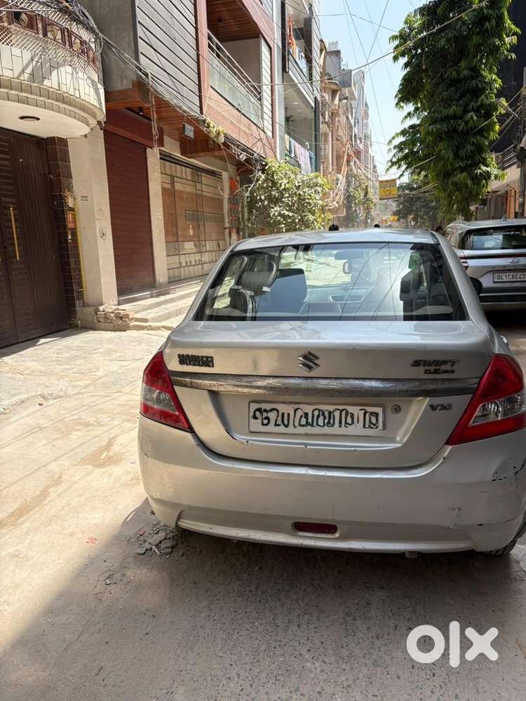 Maruti Suzuki Swift Dzire 2014 Cng & Hybrids Good Condition