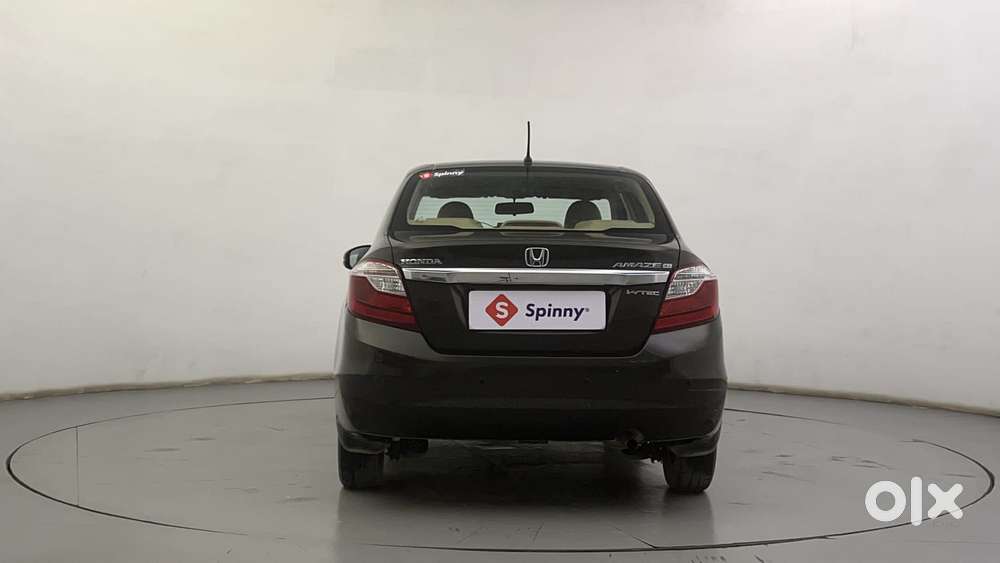 Honda Amaze Sx I Vtec, 2016, Petrol