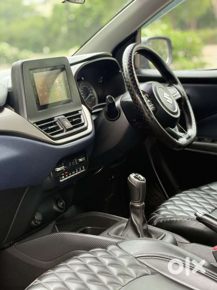 Maruti Suzuki Baleno Delta, 2023, Petrol
