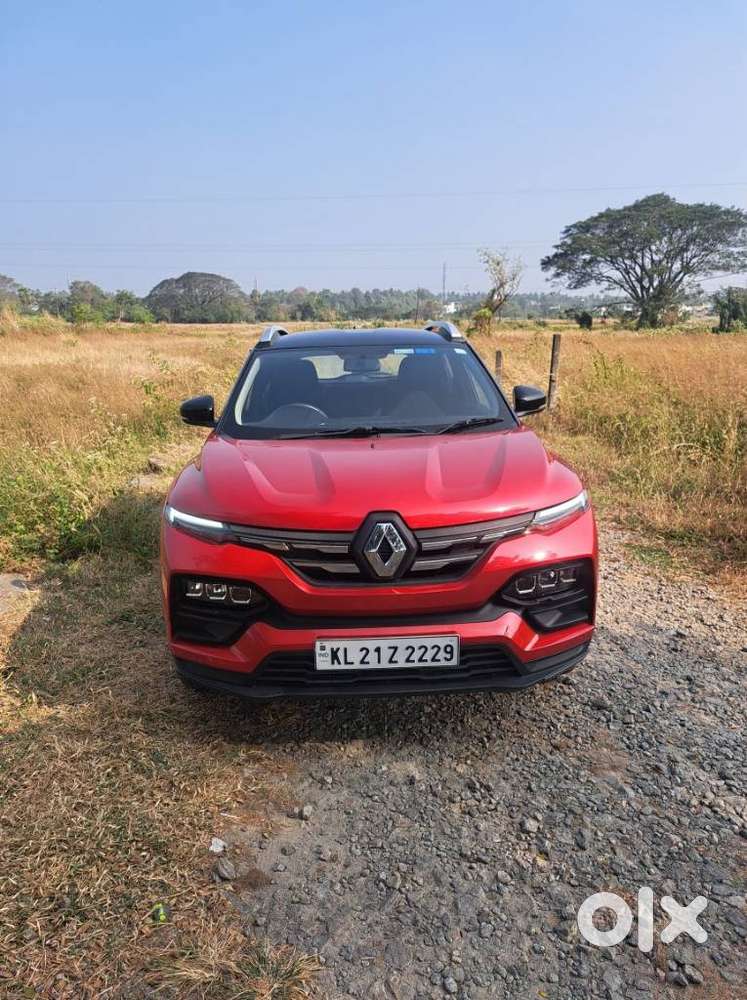 Renault Kiger Rxz Amt Dt, 2024, Petrol