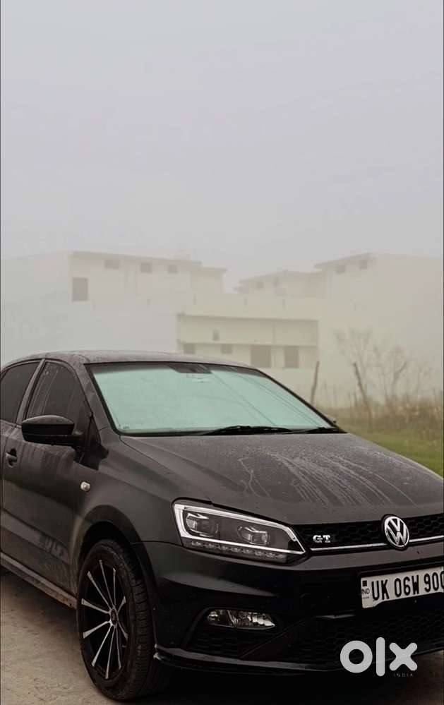 Volkswagen Polo Gt 2012 Diesel Manual