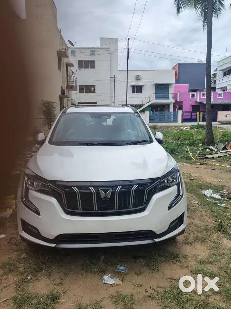 Mahindra Xuv700 2025