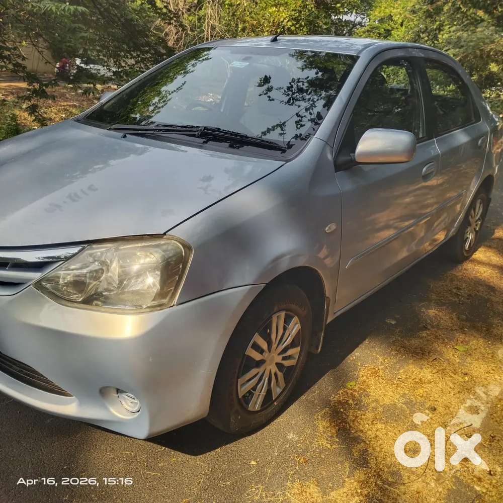 Toyota Etios Sale.