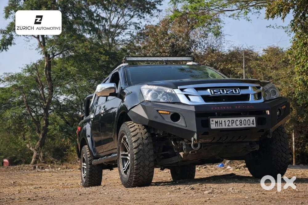 Isuzu D-max V-cross, 2017, Diesel