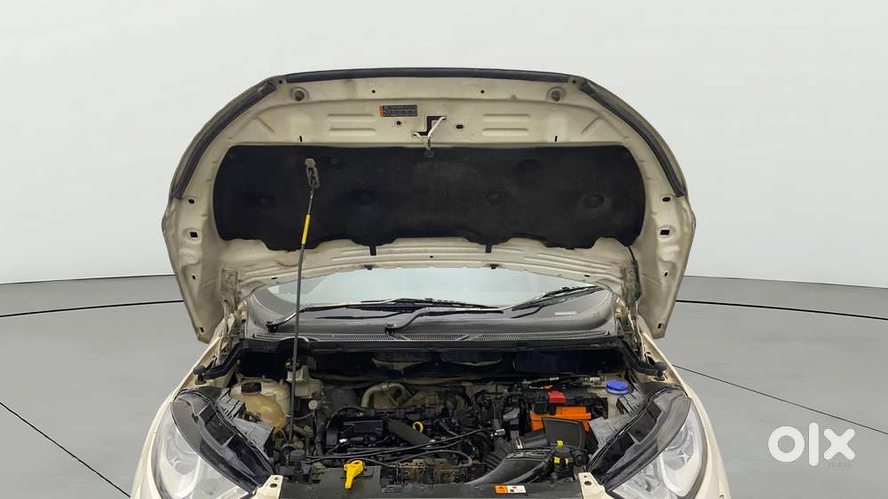 Ford Ecosport 1.5 Petrol Titanium Plus At, 2019, Petrol