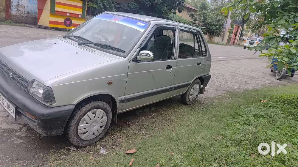 Maruti Suzuki 800 2004 Petrol Manual