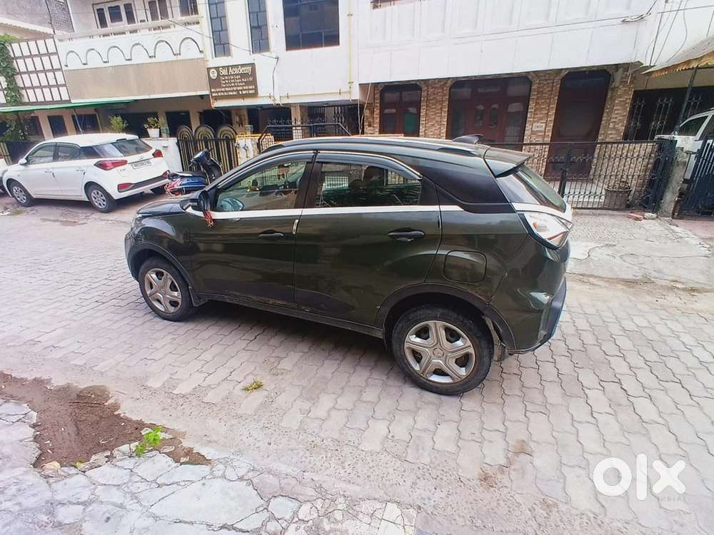 Tata Nexon 2022 Petrol