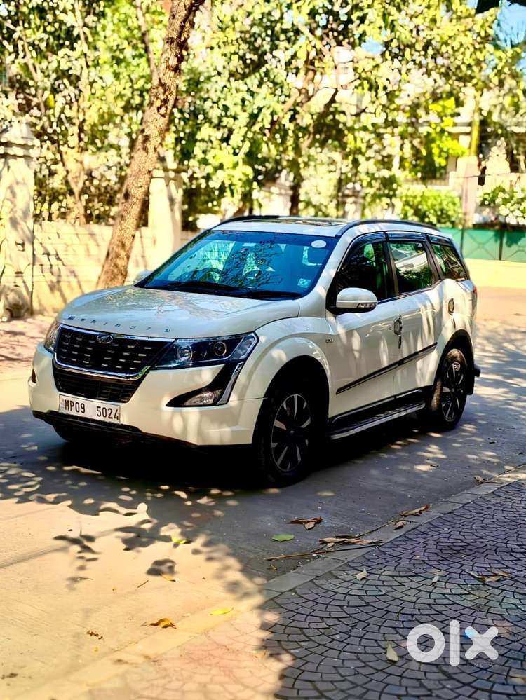 Mahindra Xuv500 W11 Option, 2018, Diesel