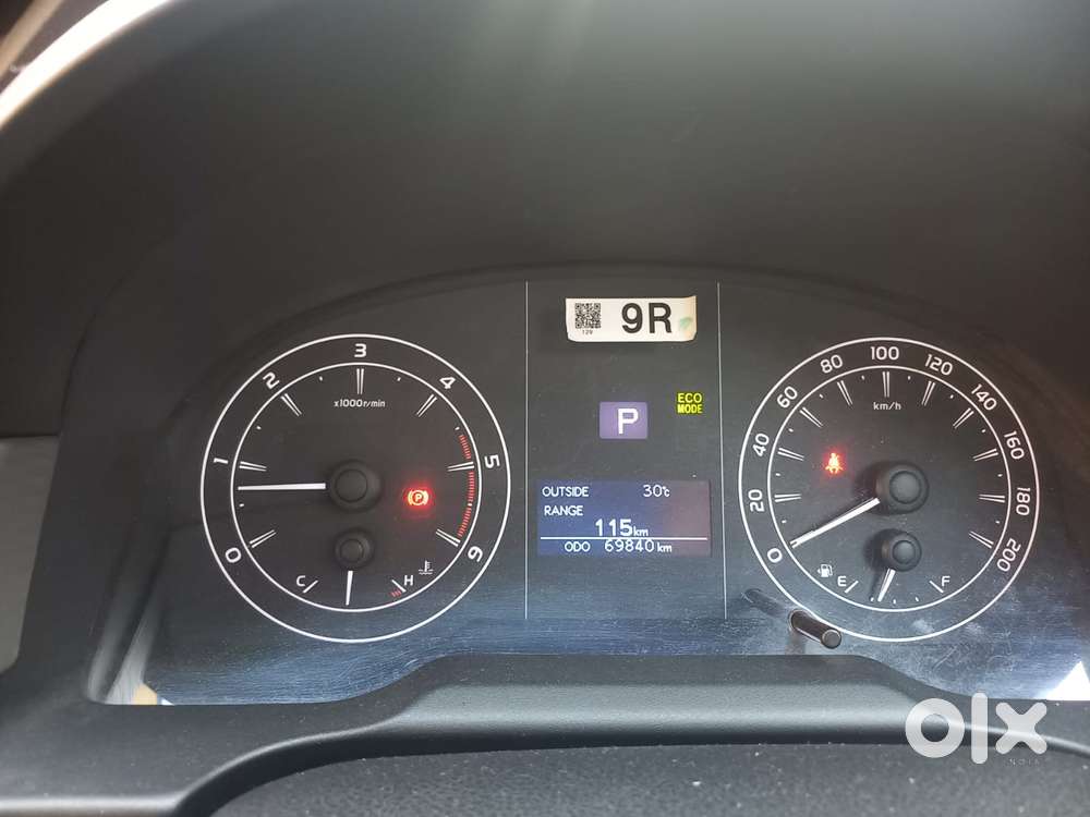 Toyota Innova Crysta 2.4 G Mt 8s, 2022, Diesel