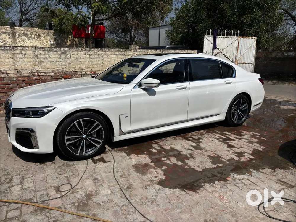 2019 Bmw 7 Series Diesel Automatic
