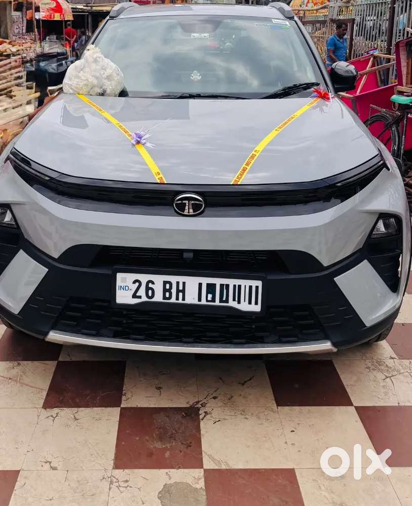 Tata Nexon 2026 Petrol Urgent Sell Due To Relocation To Abroad