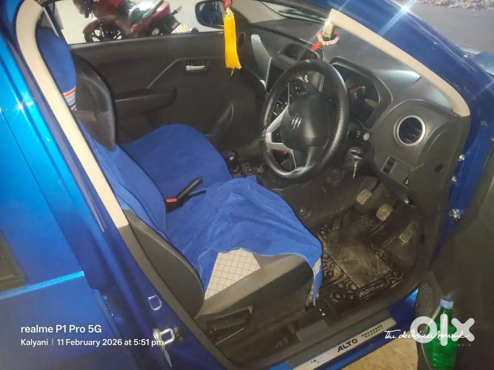 Maruti Suzuki Alto K10 2024