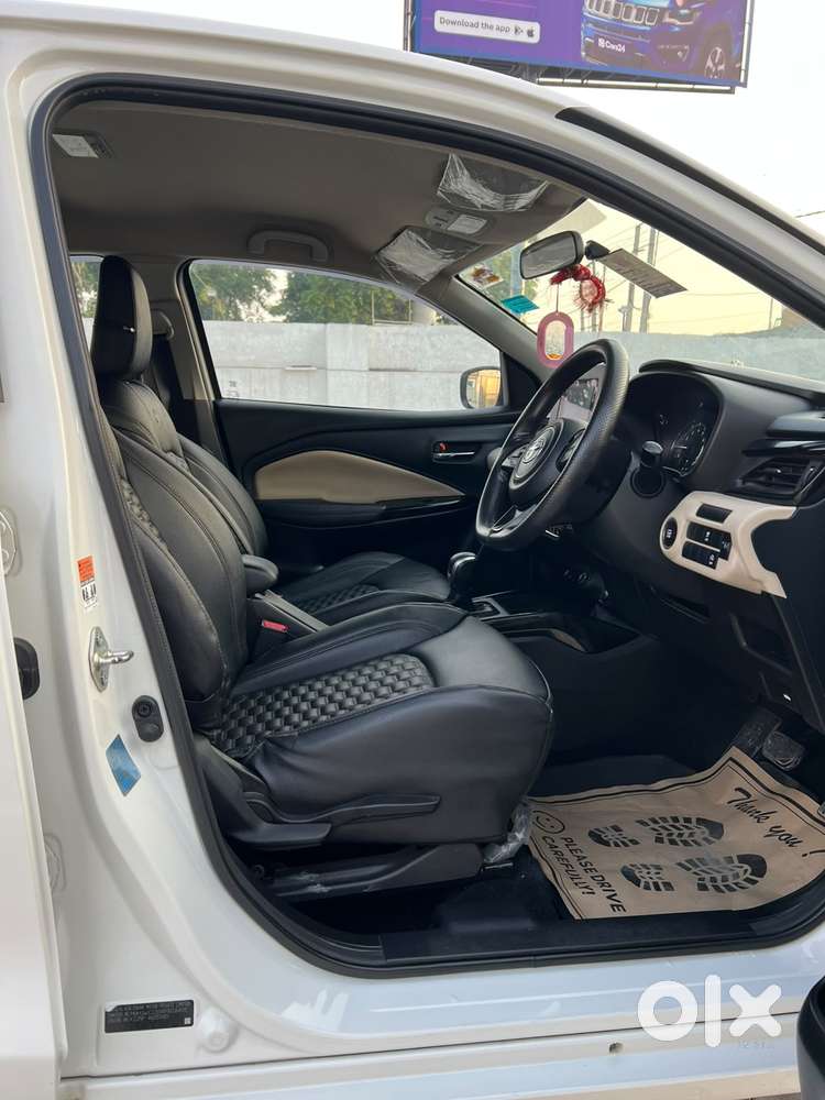 Toyota Glanza G Cvt, 2025, Petrol