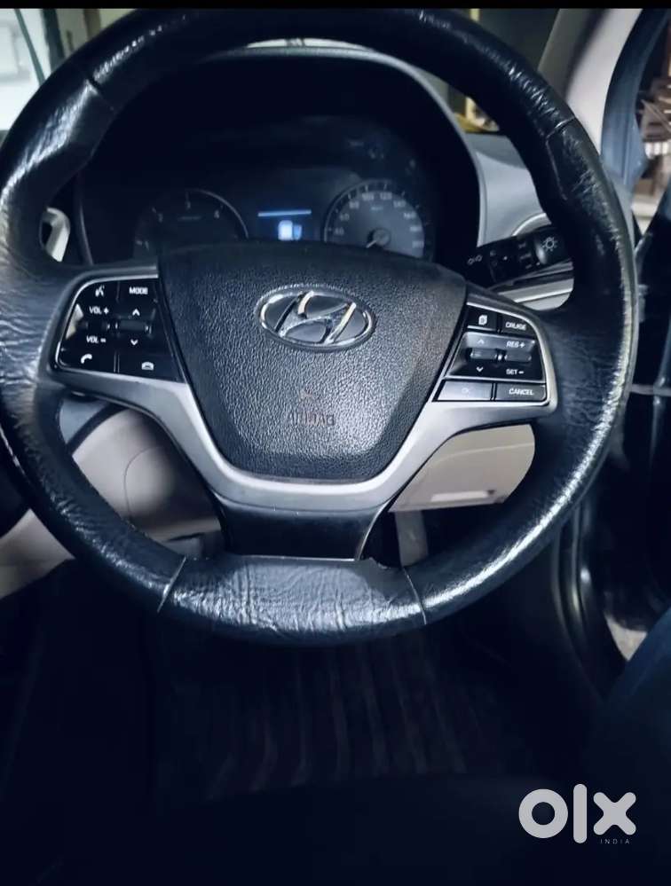 Hyundai Verna 2019 Diesel Good Condition