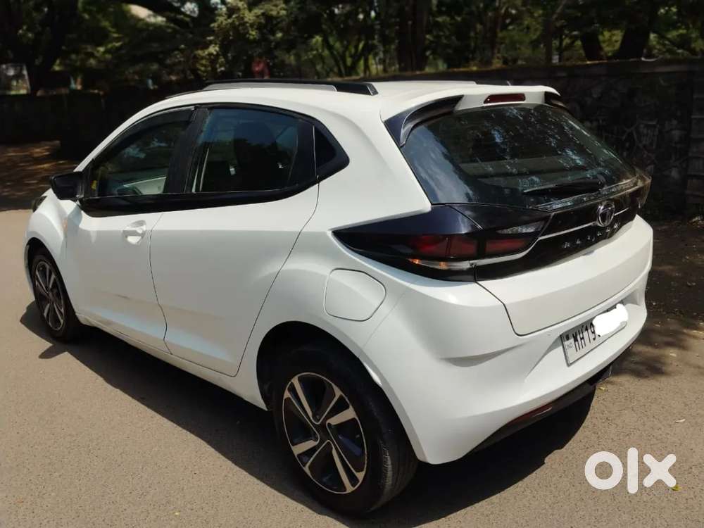 Tata Altroz Xz, 2020, Petrol