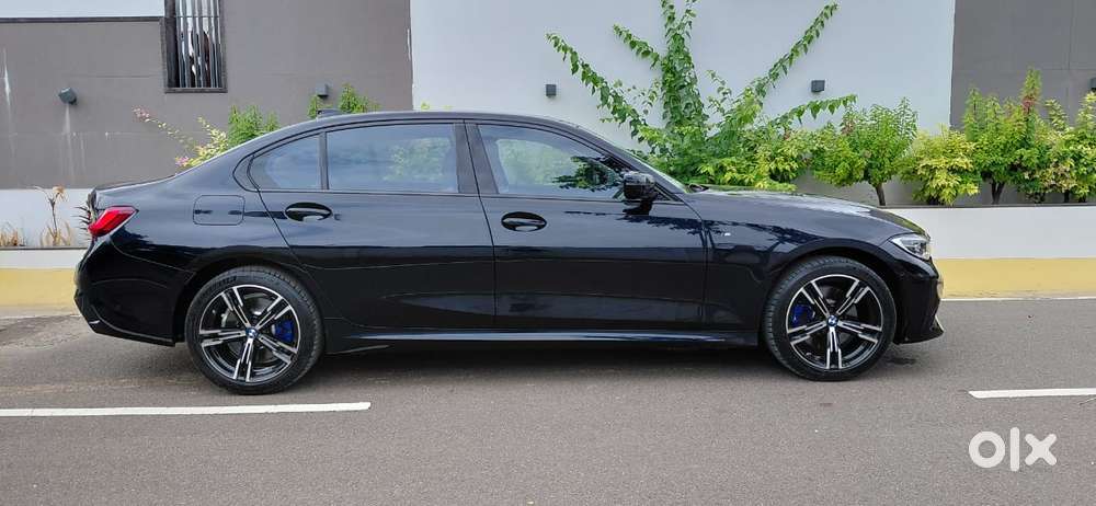 Bmw 3 Series Gran Limousine 330li M Sport, 2022, Petrol