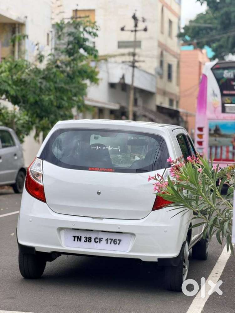 Maruti Suzuki Alto K10 Vxi (o), 2016, Petrol