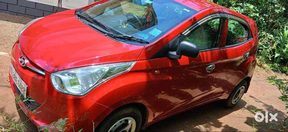 Hyundai Eon Era 2016 Petrol