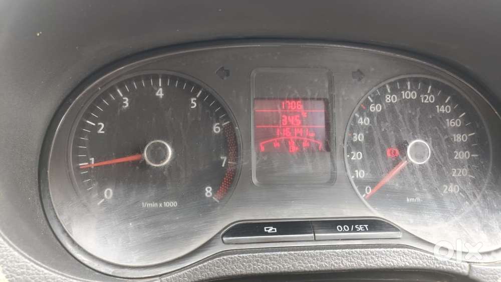 Volkswagen Polo 1.0 Mpi Comfortline, 2011, Petrol