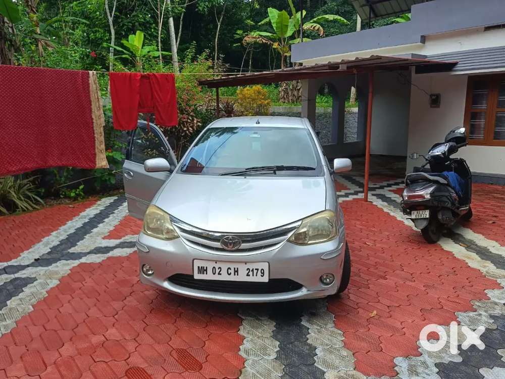 Toyota Etios 2012 1.5 Trd