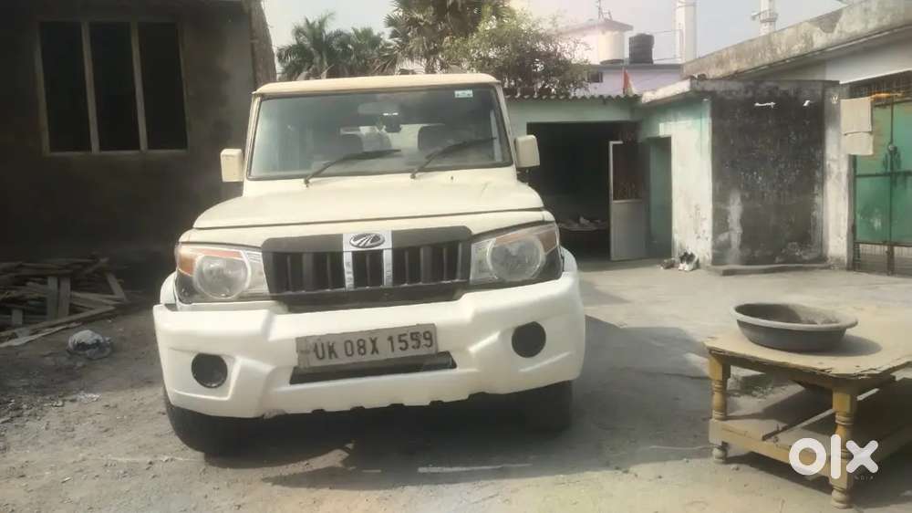 Mahindra Bolero Neo 2012 Diesel 120000 Km Driven